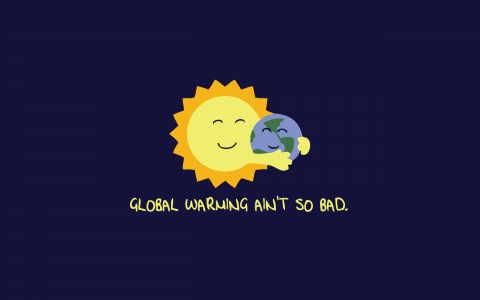 地球暖化