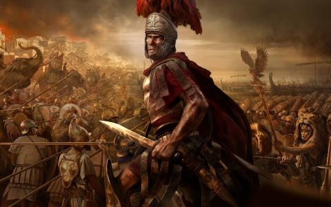 全面战争 - 罗马二世