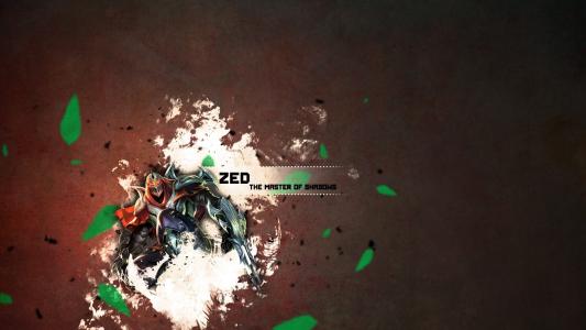 Zed  - 英雄联盟