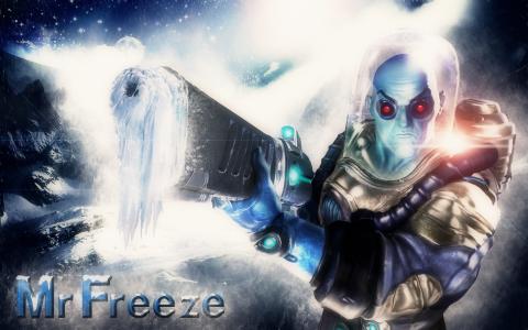 Freeze先生