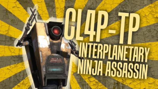 Claptrap  - 边疆