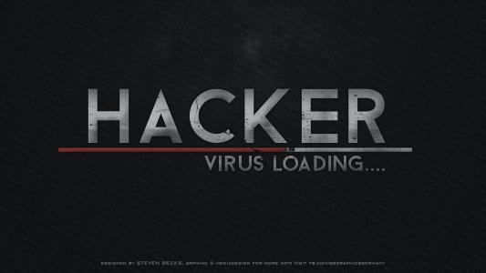 黑客 - 病毒加载