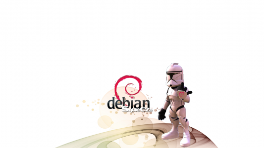 Debian的