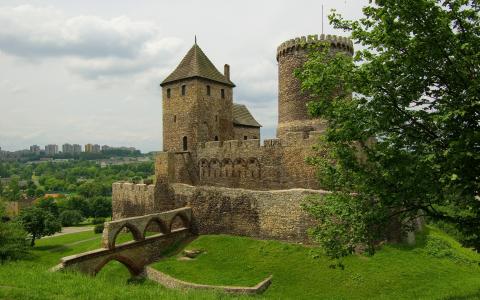 Bedzin城堡