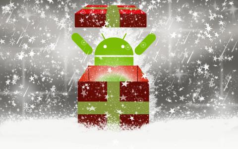 Android圣诞礼物