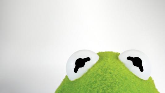 Kermit青蛙 - 木偶