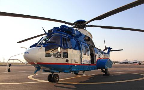 欧洲直升机公司EC225超级美洲豹