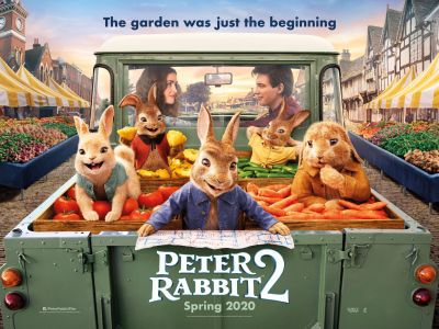 比得兔2 Peter Rabbit 2: The Runaway (2020)