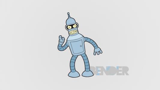 Bender  -  Futurama