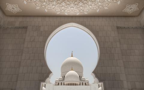 谢赫·扎耶德清真寺