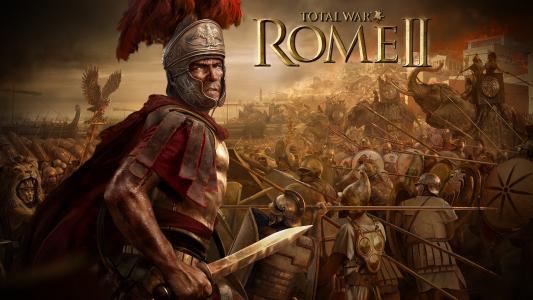 全面战争：罗马二世