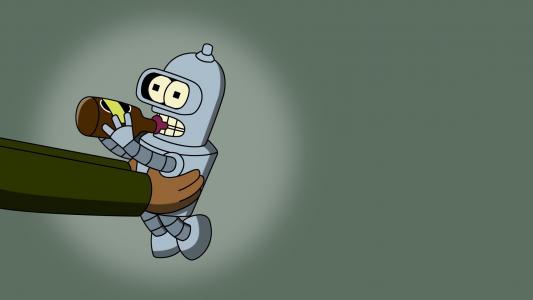 Bender  -  Futurama