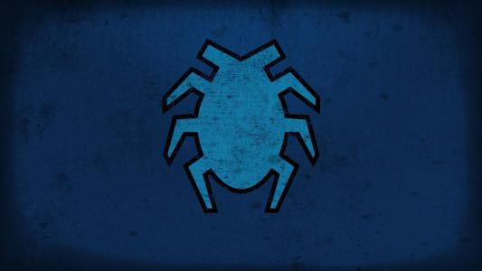 蓝色甲虫