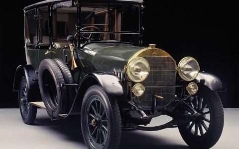 1912年梅赛德斯 - 奔驰