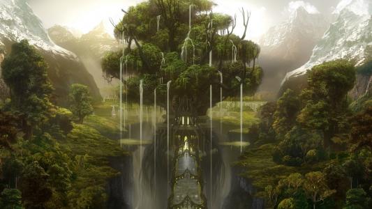 Yggdrasil  - 生命之树