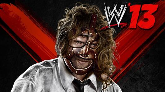 人类 -  WWE '13