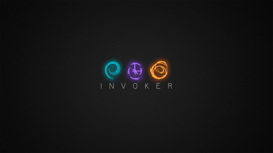 Invoker  -  DotA 2