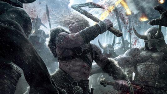 Skarin  -  Viking  - 为Asgard而战