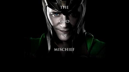 Loki  - 恶作剧之神