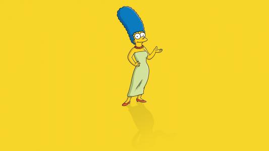 Marge Simpson  - 辛普森一家