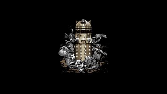 Daleks  -  Doctor Who