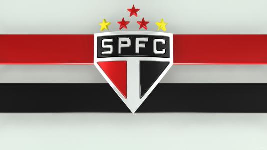 圣保罗FC标志