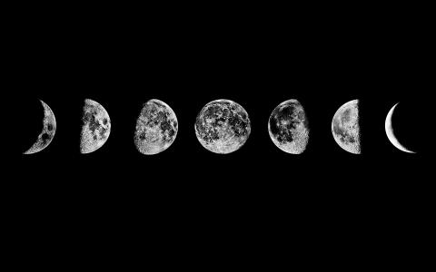 月亮阶段