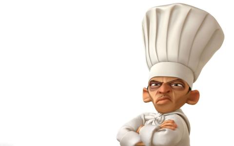 厨师Skinner  - 料理鼠王
