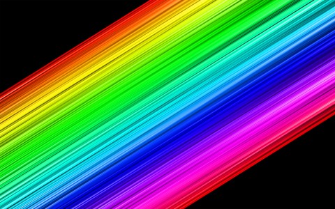 颜色光谱壁纸