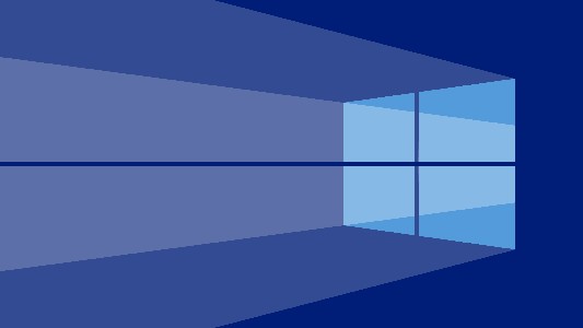 Windows图标的创意屏保