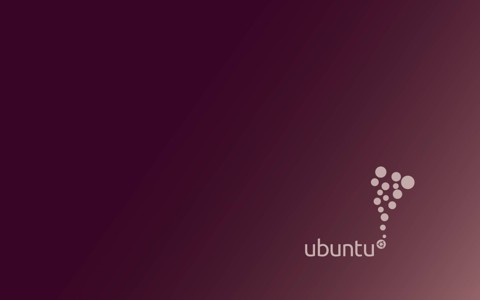 简单的Ubuntu壁纸