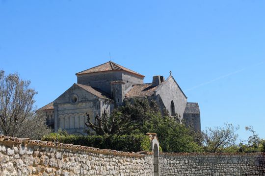 法国吉伦特省建筑景物图片