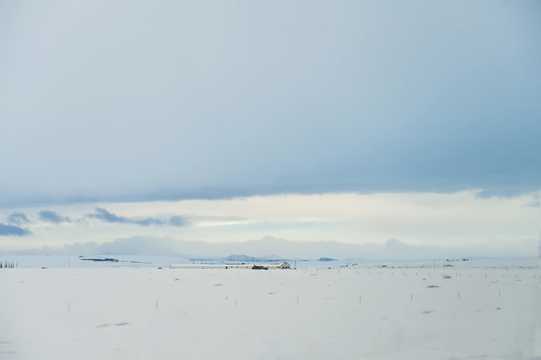 北欧冰岛自然风光图片