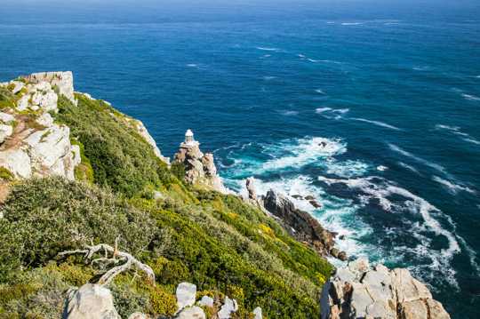 南非好望角海洋图片