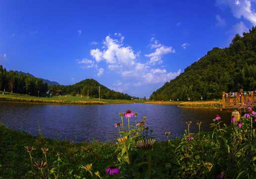 重庆红池坝景致图片