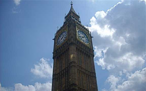 好看的伦敦大本钟图片