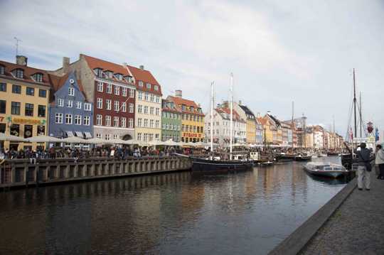 丹麦都市景色图片