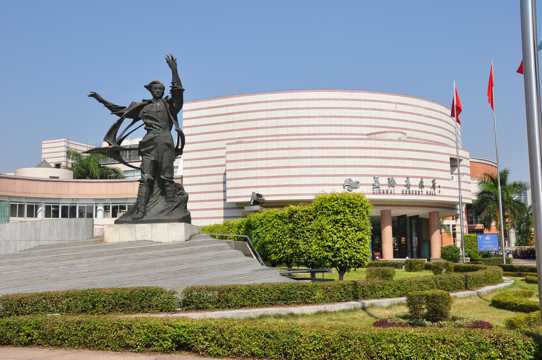 广东广州星海音乐厅图片