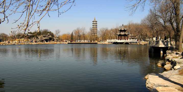 遼寧北鎮景物圖片