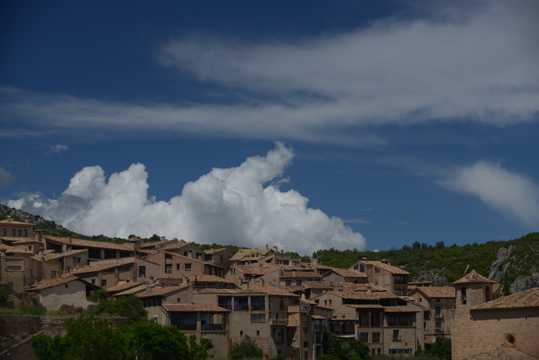 西班牙阿拉贡景物图片