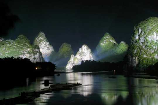 桂林山川图片