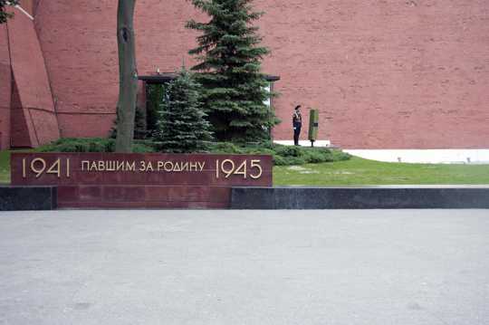俄罗斯莫斯科红场景色图片